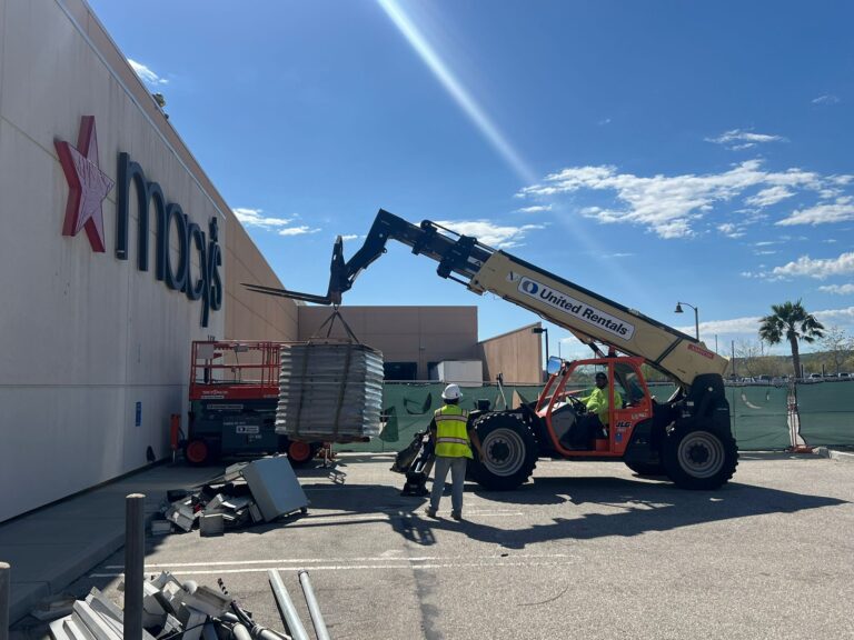 Installation process